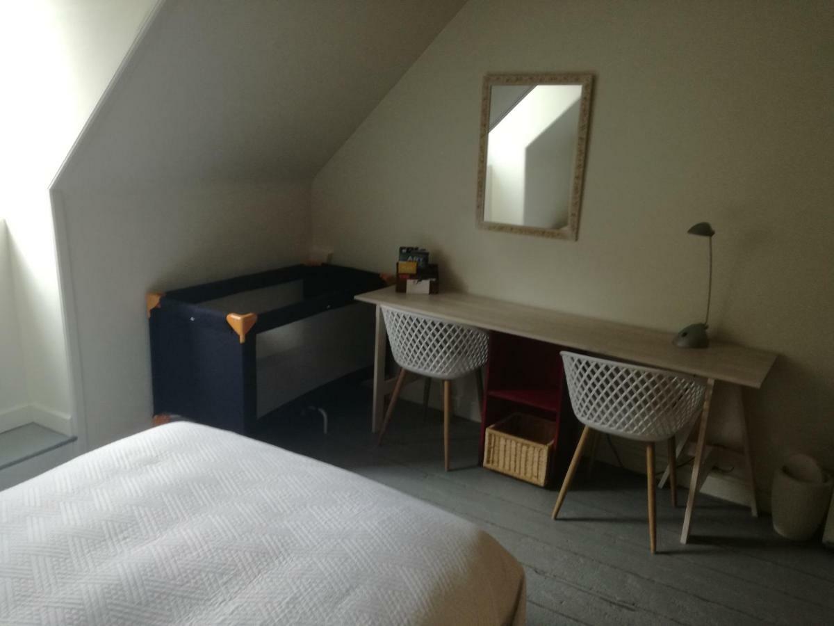 Chambre Au Coeur Du Legue Plérin エクステリア 写真